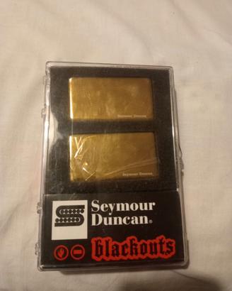 seymour duncan blackouts oro set