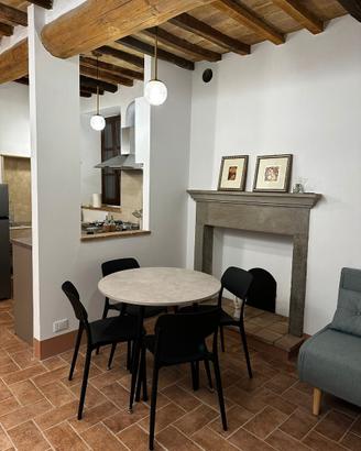 Anghiari, grazioso bilocale appena ristrutturato