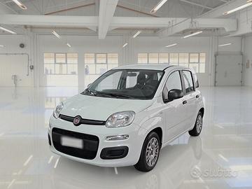 FIAT PANDA 1.0 70 CV SES HYBRID 5 PORTE BERLINA