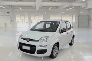 FIAT PANDA 1.0 70 CV SES HYBRID 5 PORTE BERLINA