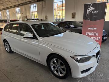 Bmw 320 320d Efficient Dynamics Touring Business a