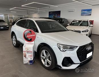 AUDI Q3 SPB 2.0 TDI 150 CV S-Tronic S-Line Editi