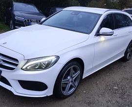 Mercedes-benz C 220 C 220 d S.W. Sport