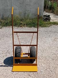 carrello portapacchi fondi sconnessi
