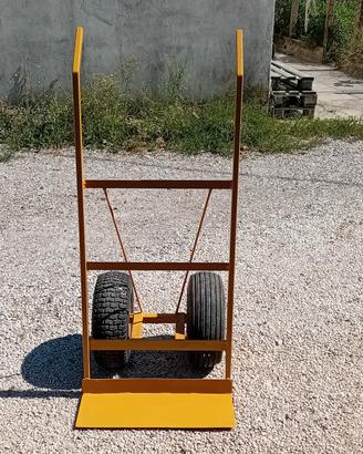 carrello portapacchi fondi sconnessi