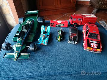 Lotto modelli auto varie scale