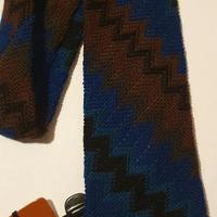 Cravatte Missoni in lana, nuove con cartellino