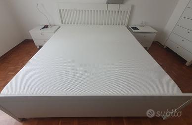 Materasso Ikea memory foam rigido 180x200