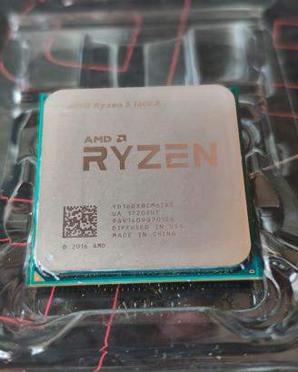 Processore AMD Ryzen 5 1600X