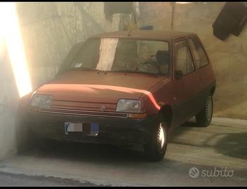 Renault 5 -1985