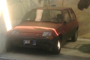 Renault 5 -1985