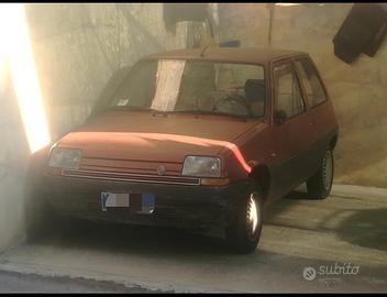 Renault 5 -1985