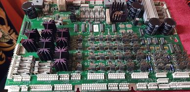 Flipper da bar power driver wpc Williams bally