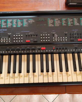 Yamaha psr-500