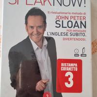 DVD e libro Speack now Volume 3