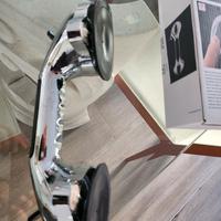 maniglia con ventosa per doccia o vasca da bagno