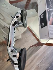 maniglia con ventosa per doccia o vasca da bagno