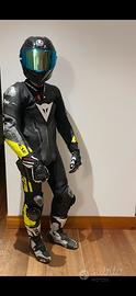 Dainese Misano 3 D-Air NUOVA