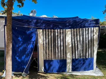 Veranda autoportante con.ver toutor