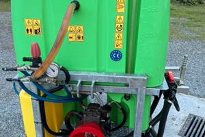 Atomizzatore portato