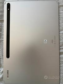 Samsung tab s8+