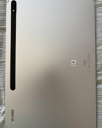 Samsung tab s8+