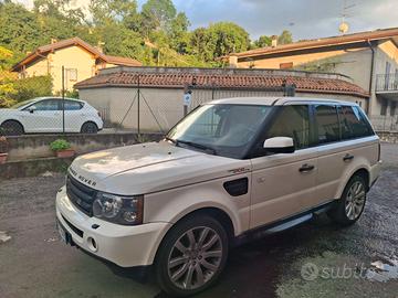 Range rover sport 2.7