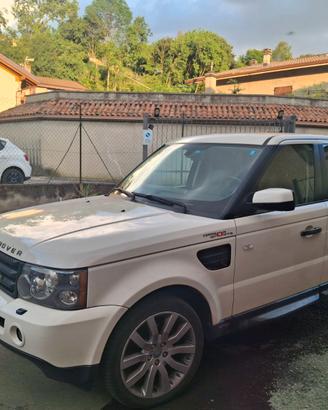 Range rover sport 2.7