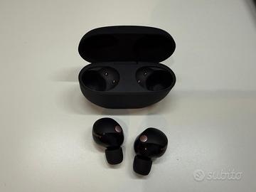Sony WF-1000XM5 Cuffie Wireless + 2 Custodie regal