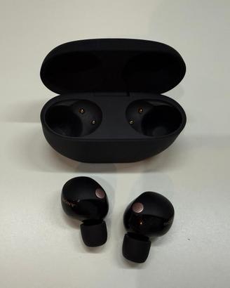 Sony WF-1000XM5 Cuffie Wireless + 2 Custodie regal