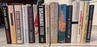 N.15 Libri da leggere