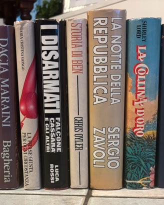 N.15 Libri da leggere
