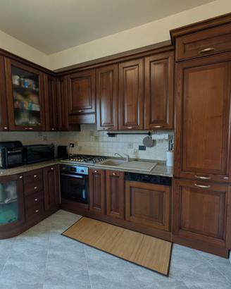 Cucina angolare ARAN + Elettrodomestici
