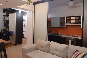 Appartamento ristrutturato e arredato