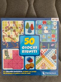 50 giochi riuniti