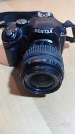 Fotocamera Digitale Pentax  K-X