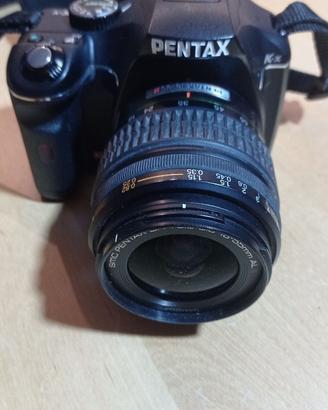 Fotocamera Digitale Pentax  K-X