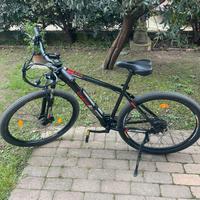 Bici elettrica pedalata assistita