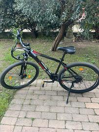 Bici elettrica pedalata assistita