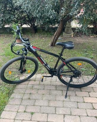 Bici elettrica pedalata assistita