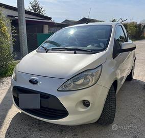 Ford ka+
