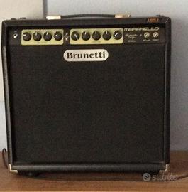 BRUNETTI Maranello Black Top