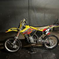 Suzuki rm 250 2t