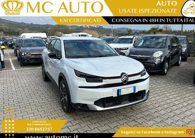 CITROEN C4 PureTech 130 S&S EAT8 Plus PROMO CON