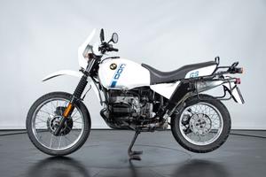 Bmw R 80 G/S - 1989