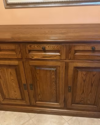 Mobili cucina salone e bagno