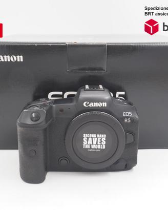 Canon EOS R5