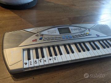 Pianola farfisa SK 410