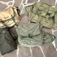 Borse carpfishing
