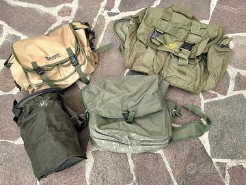 Borse carpfishing